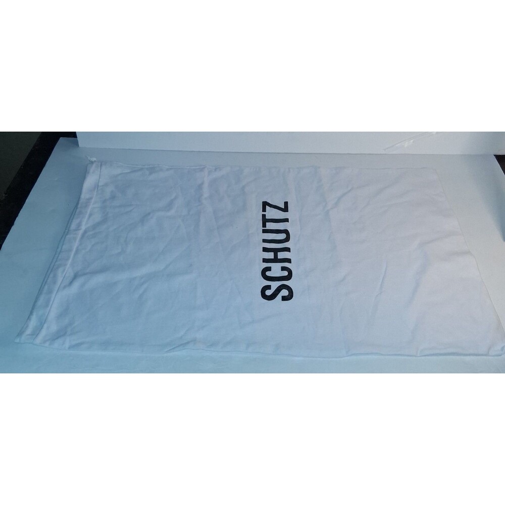 Schutz  Dust Bag New XL 22x14.5 Shoe Storage Drawstring Bag